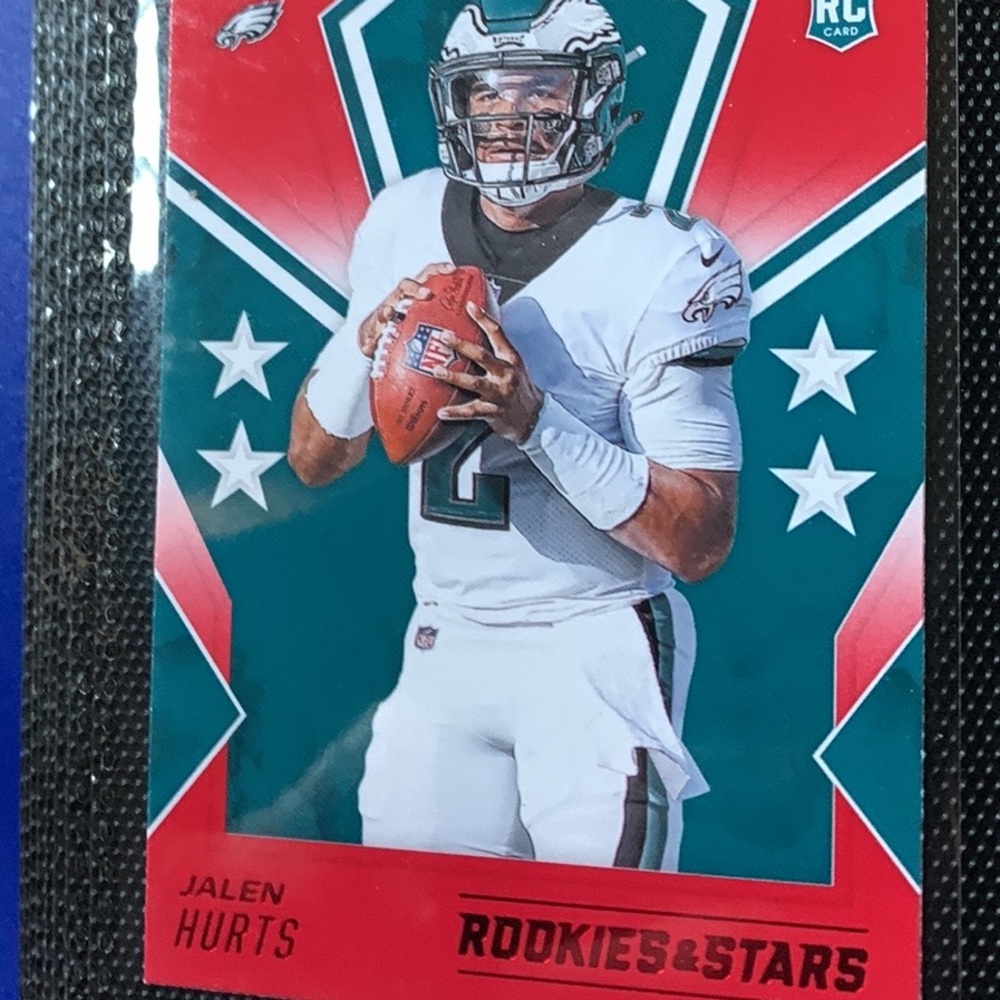 Jalen Hurts Lot